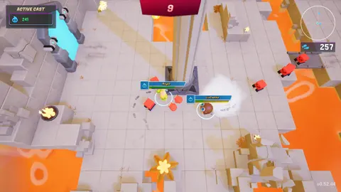 Pushlings screenshot