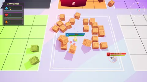 Pushlings screenshot