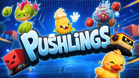 Pushlings screenshot