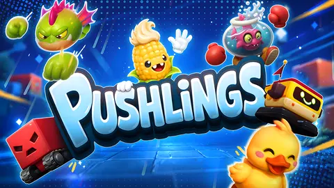 Pushlings screenshot
