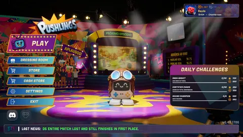 Pushlings screenshot