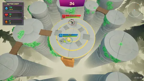 Pushlings screenshot