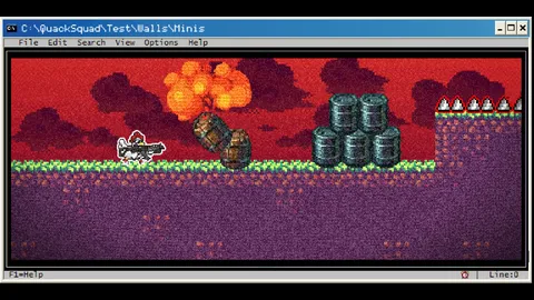 QuackSquad screenshot