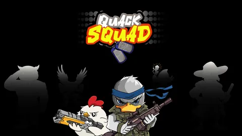 QuackSquad screenshot