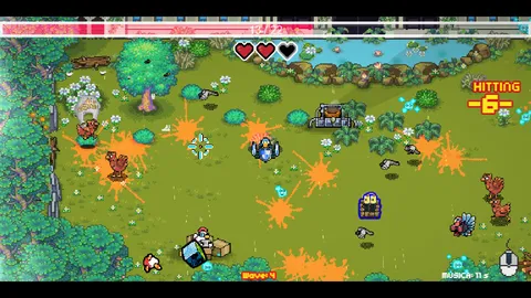 QuackSquad screenshot