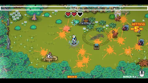 QuackSquad screenshot