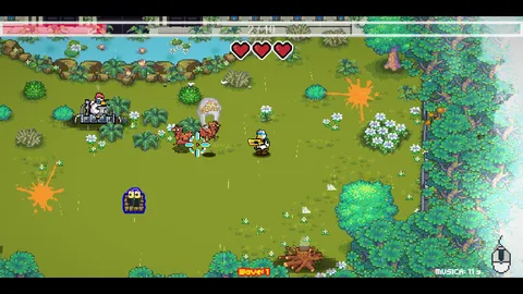 QuackSquad screenshot