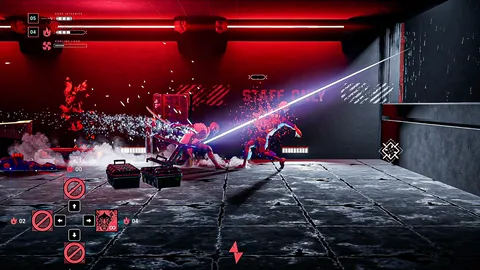 Quantic River screenshot