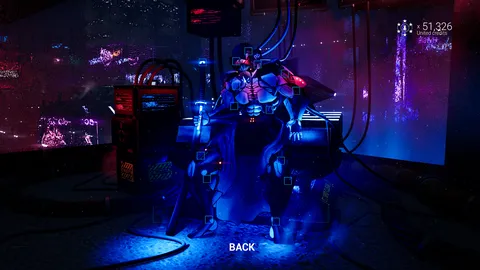 Quantic River screenshot