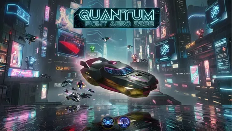 Quantum Fight : Aero 2299 screenshot