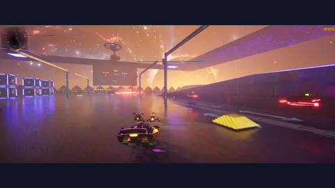 Quantum Fight : Aero 2299 screenshot