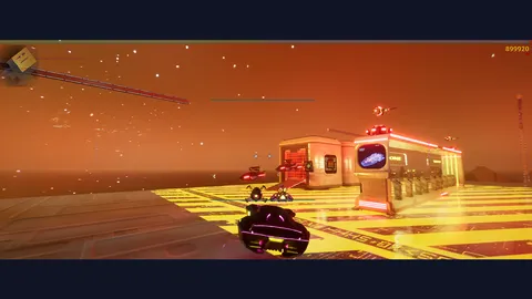 Quantum Fight : Aero 2299 screenshot