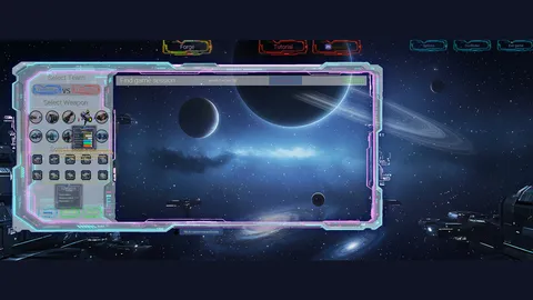 Quantum Fight : Aero 2299 screenshot