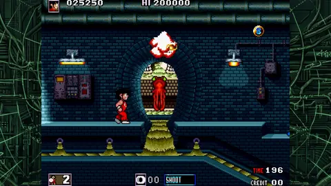 Thunder Hoop Collection (QUByte Classics) screenshot
