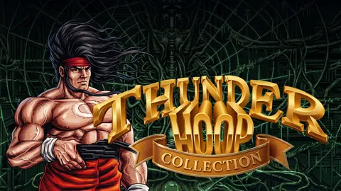 Thunder Hoop Collection (QUByte Classics) screenshot
