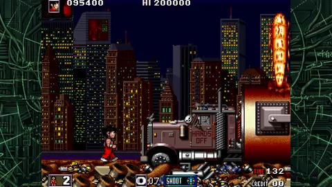 Thunder Hoop Collection (QUByte Classics) screenshot