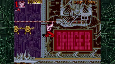 Thunder Hoop Collection (QUByte Classics) screenshot