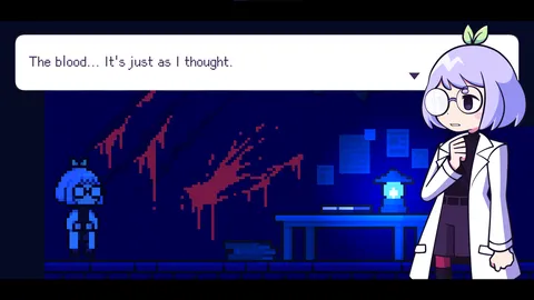 Quiet is the Eyes screenshot