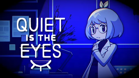 Quiet is the Eyes screenshot