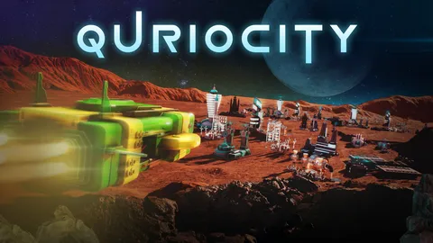 Quriocity screenshot