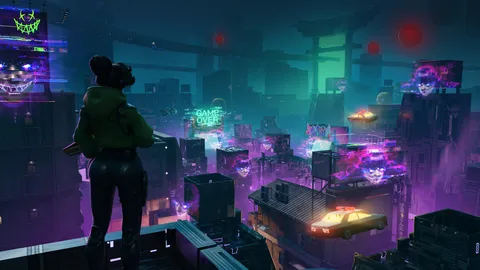 REVENGE screenshot