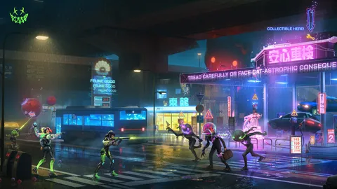 REVENGE screenshot