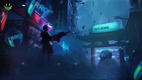 REVENGE screenshot