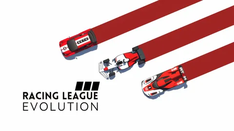 Racing League: Evolution screenshot