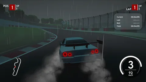 Racing League: Evolution screenshot