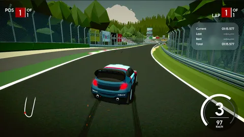 Racing League: Evolution screenshot