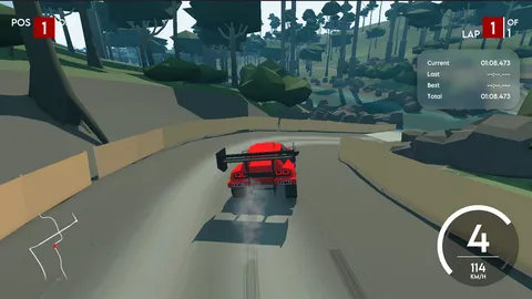 Racing League: Evolution screenshot