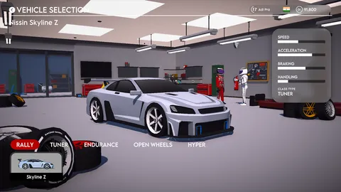 Racing League: Evolution screenshot