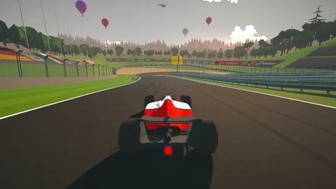 Racing League: Evolution screenshot