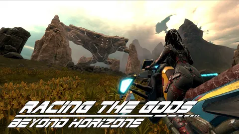Racing the Gods - Beyond Horizons screenshot