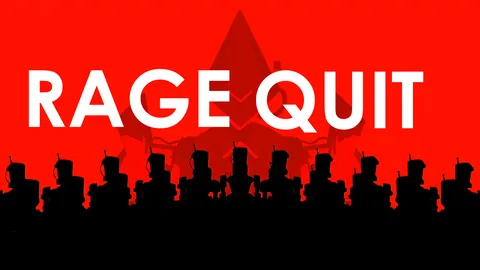 Rage Quit screenshot