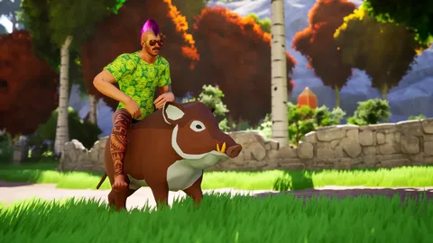 Raging Bill screenshot
