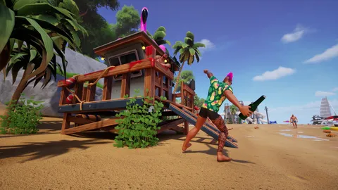 Raging Bill screenshot
