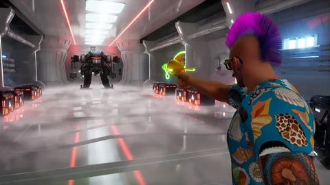 Raging Bill screenshot