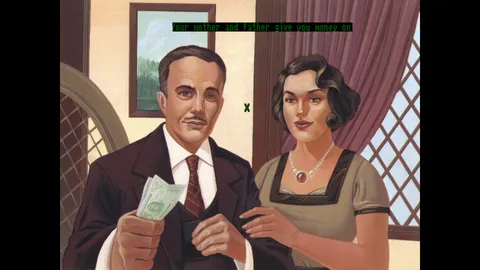 Rags to Riches screenshot
