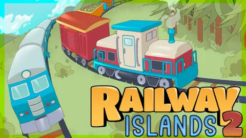 RAILWAY ISLANDS 2 screenshot