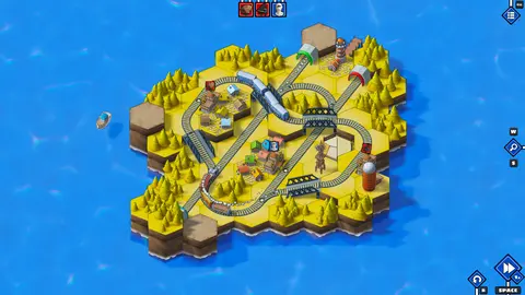 RAILWAY ISLANDS 2 screenshot