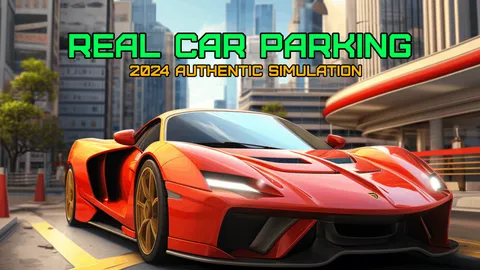 Real Car Parking: 2024 Authentic Simulation screenshot