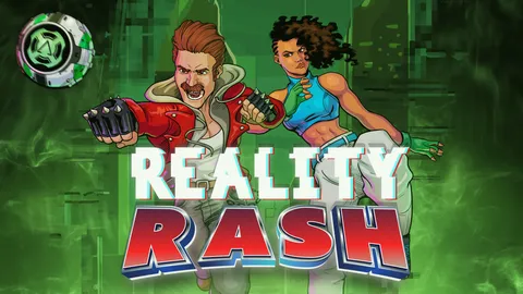 Reality Rash screenshot