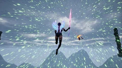 Realm Nine screenshot