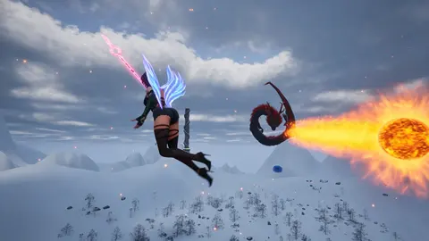 Realm Nine screenshot