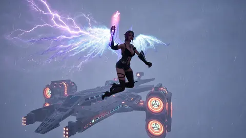 Realm Nine screenshot