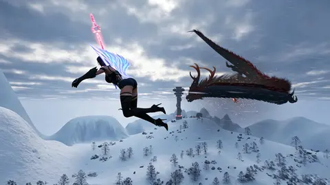Realm Nine screenshot