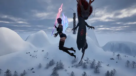 Realm Nine screenshot