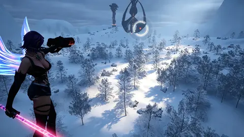 Realm Nine screenshot