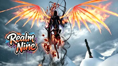 Realm Nine screenshot